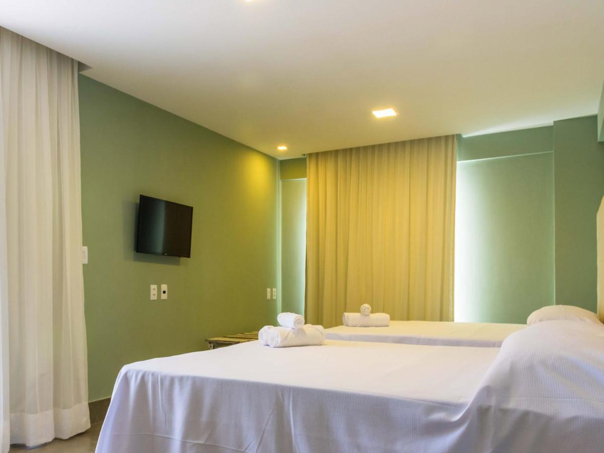 נטאל Ilusion Hotel מראה חיצוני תמונה