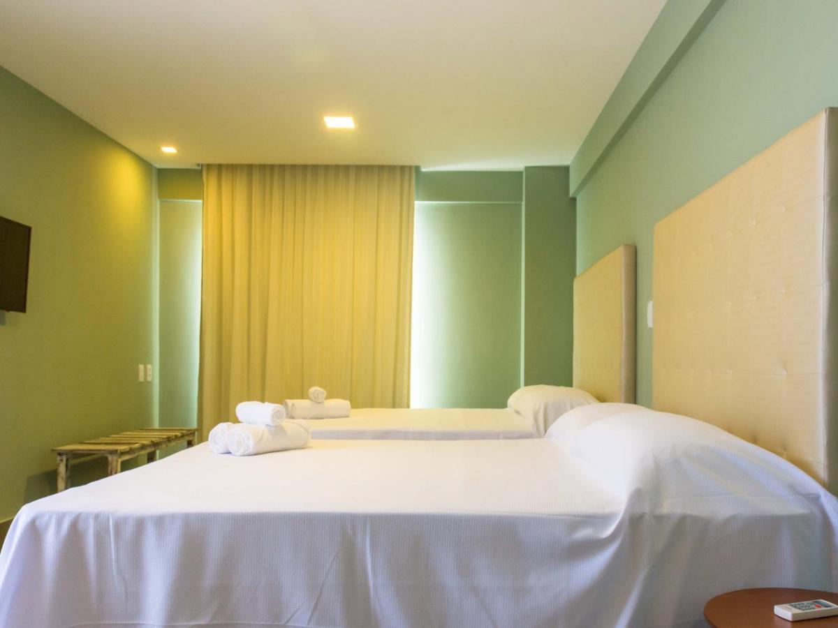 נטאל Ilusion Hotel מראה חיצוני תמונה