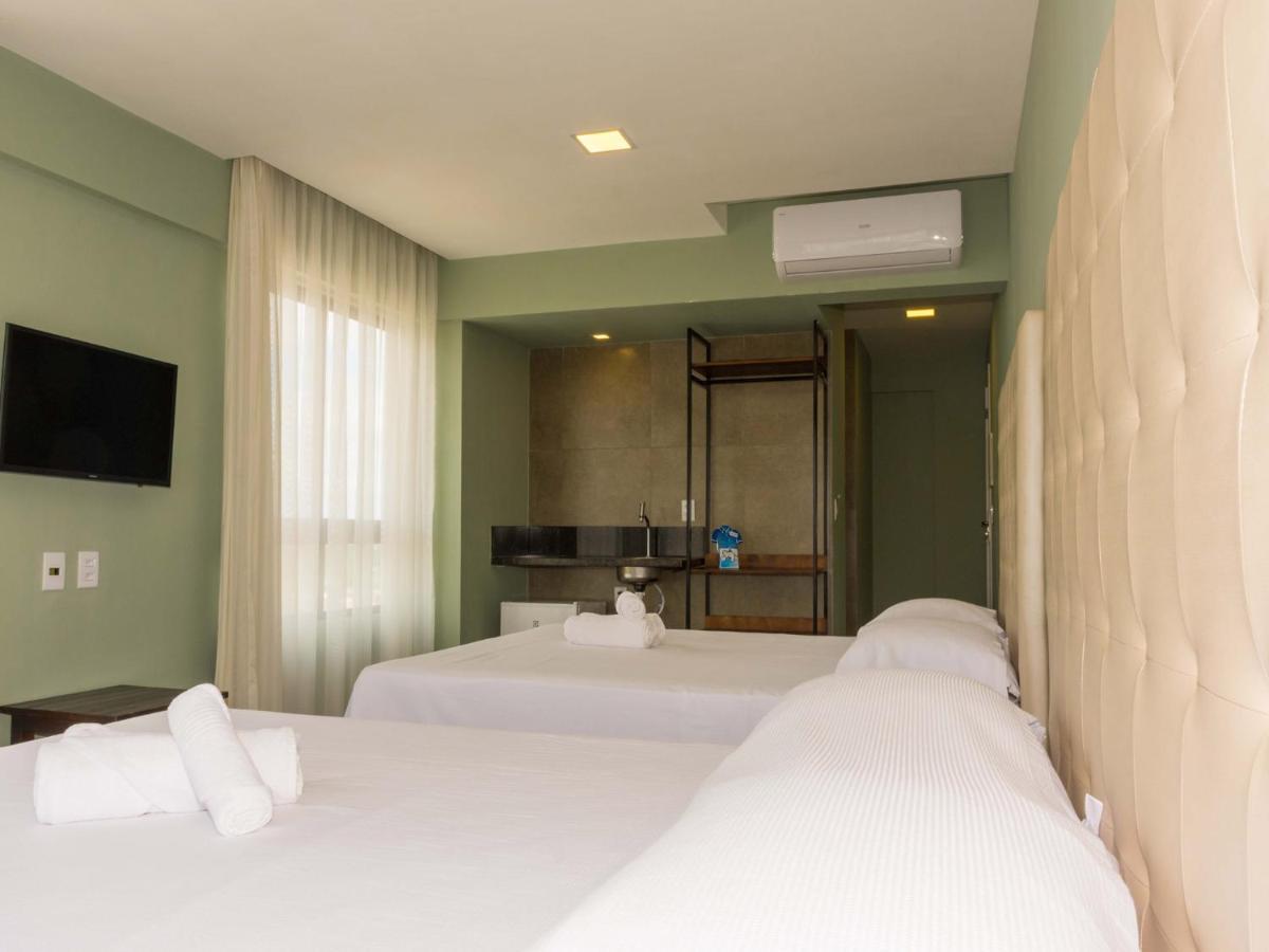 נטאל Ilusion Hotel מראה חיצוני תמונה