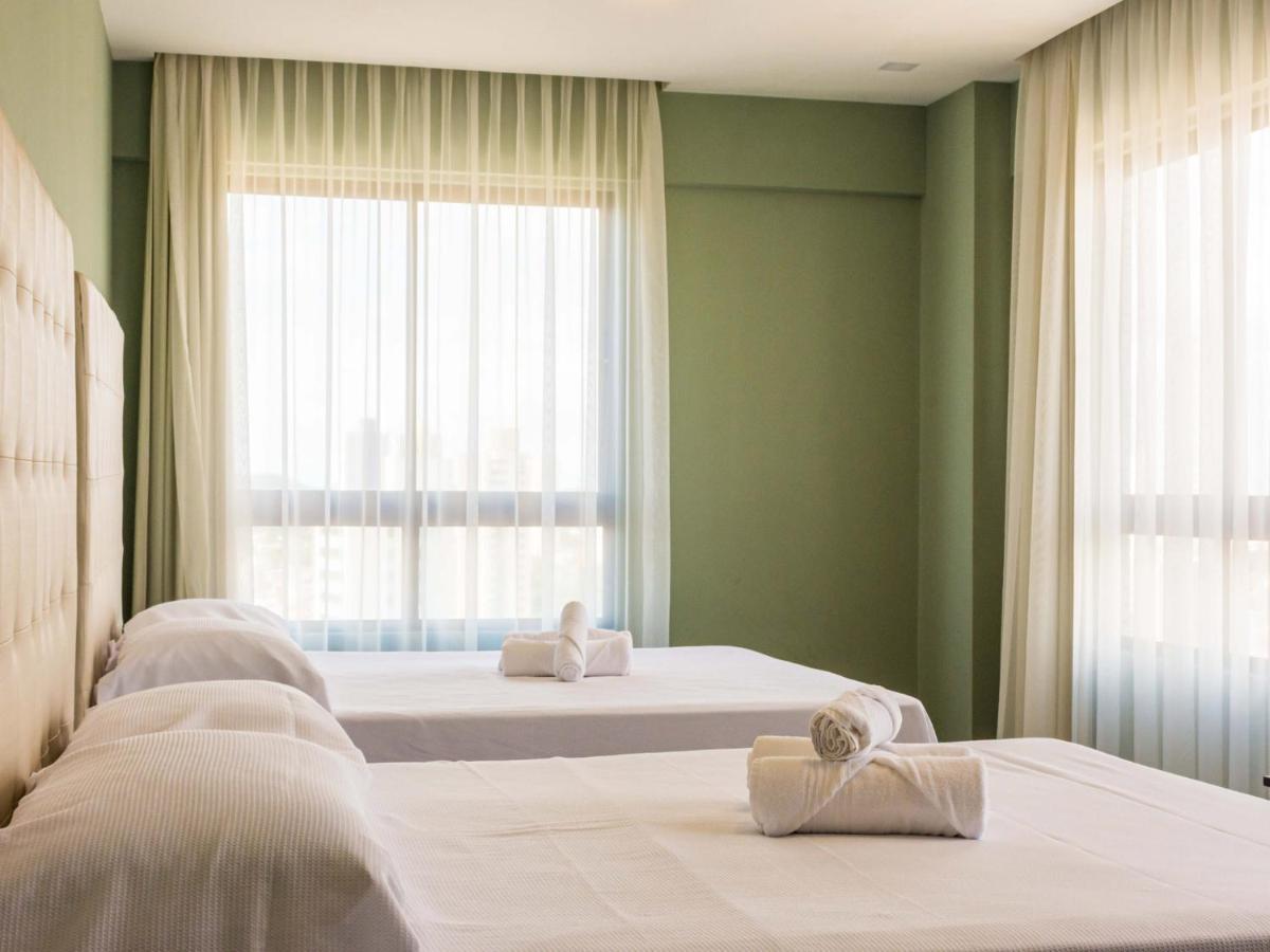 נטאל Ilusion Hotel מראה חיצוני תמונה