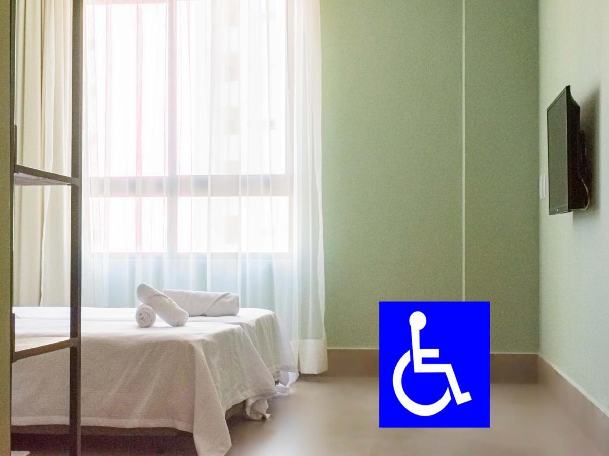 נטאל Ilusion Hotel מראה חיצוני תמונה